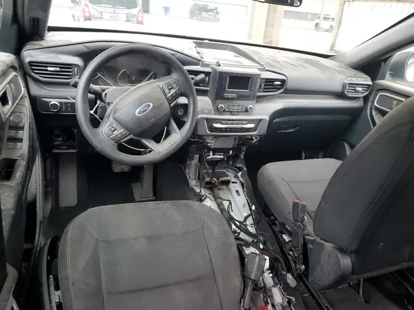 1FM5K8AB3MGA65173 2021 FORD EXPLORER - Image 8