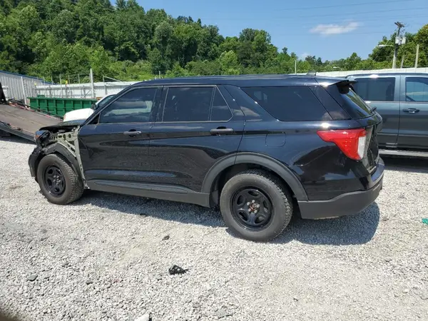 1FM5K8AB3MGB53768 2021 FORD EXPLORER - Image 2