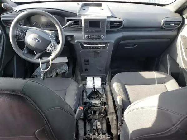 1FM5K8AB3MGB54435 2021 FORD EXPLORER - Image 8