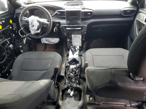 1FM5K8AB3MGB72059 2021 FORD EXPLORER - Image 8