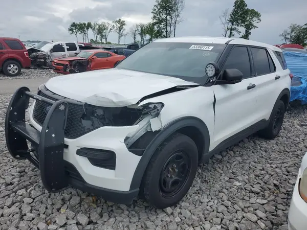 1FM5K8AB3MGB72272 2021 FORD EXPLORER - Image 1