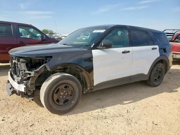 1FM5K8AB3MGB99617 2021 FORD EXPLORER - Image 1