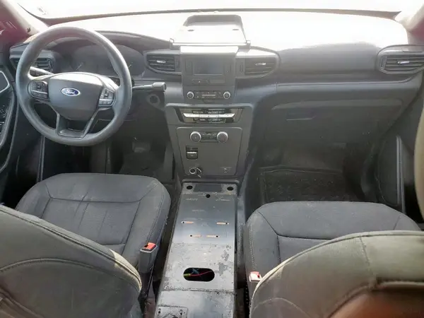 1FM5K8AB3MGB99617 2021 FORD EXPLORER - Image 8