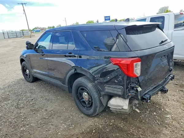 1FM5K8AB3MGC00863 2021 FORD EXPLORER - Image 2