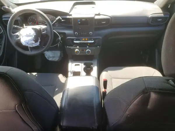 1FM5K8AB3MGC24967 2021 FORD EXPLORER - Image 8