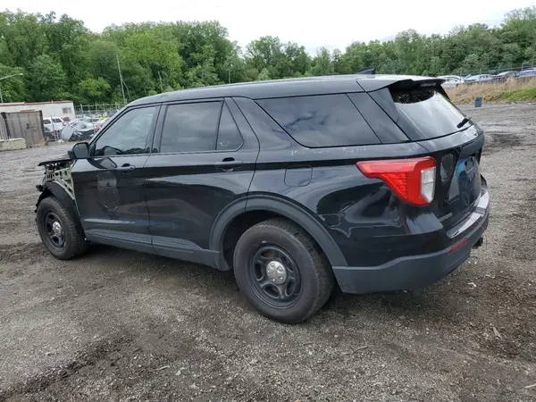 1FM5K8AB3MGC44099 2021 FORD EXPLORER - Image 2