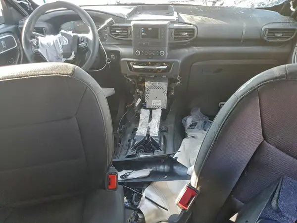 1FM5K8AB3NGA42140 2022 FORD EXPLORER - Image 8