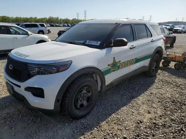1FM5K8AB3NGA49248 2022 FORD EXPLORER - Image 1