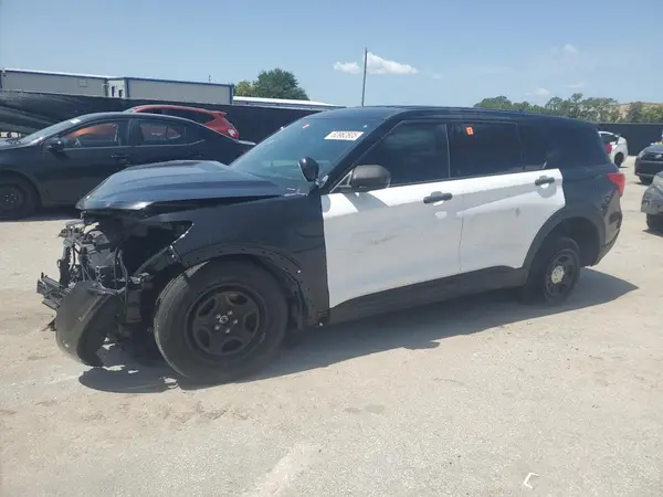 1FM5K8AB3NGB20688 2022 FORD EXPLORER - Image 1