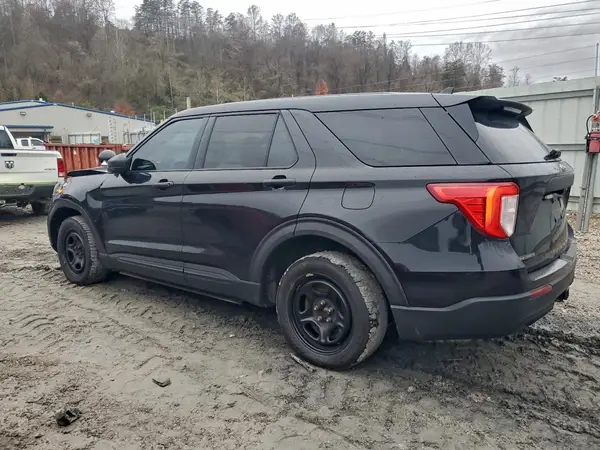 1FM5K8AB3NGB46529 2022 FORD EXPLORER - Image 2