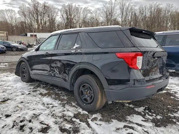 1FM5K8AB3NGB59541 2022 FORD EXPLORER - Image 2