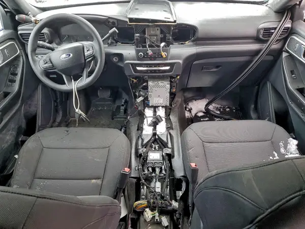 1FM5K8AB3NGB59541 2022 FORD EXPLORER - Image 8