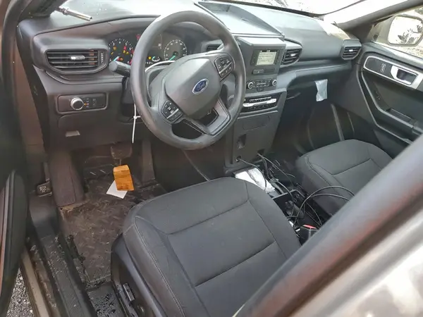 1FM5K8AB3NGB77988 2022 FORD EXPLORER - Image 8