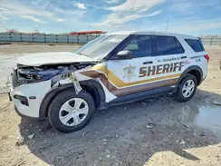1FM5K8AB3NGB79594 2022 FORD EXPLORER