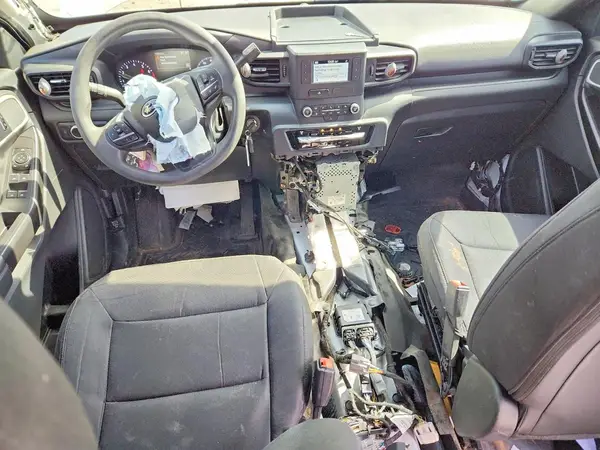 1FM5K8AB3NGB79594 2022 FORD EXPLORER - Image 8