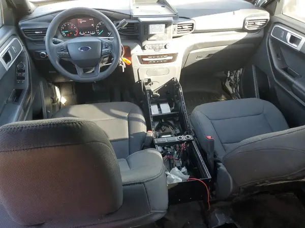 1FM5K8AB3NGB80924 2022 FORD EXPLORER - Image 8