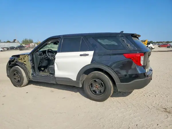 1FM5K8AB3PGA32663 2023 FORD EXPLORER - Image 2