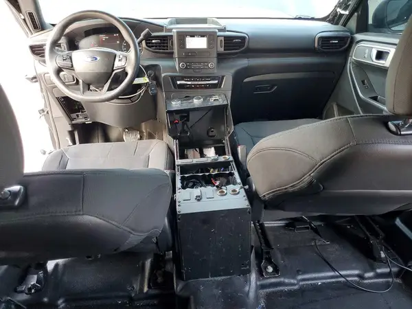 1FM5K8AB3PGA32663 2023 FORD EXPLORER - Image 8