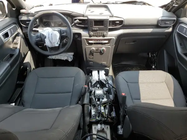 1FM5K8AB3PGA34221 2023 FORD EXPLORER - Image 8