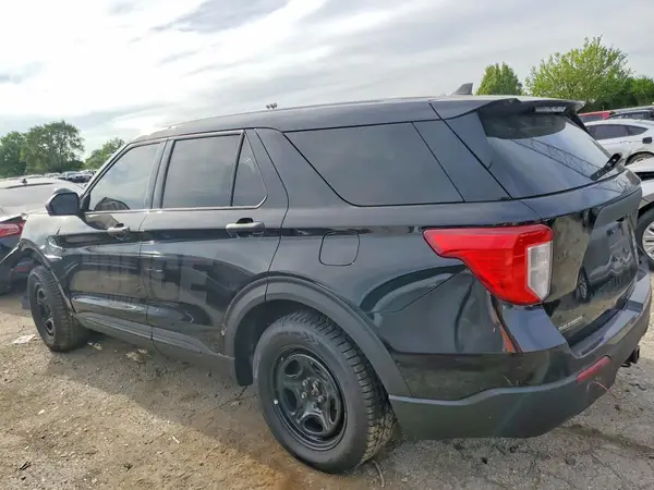 1FM5K8AB3PGA35577 2023 FORD EXPLORER - Image 2