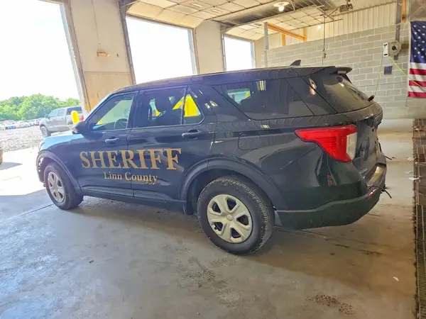 1FM5K8AB3PGA79563 2023 FORD EXPLORER - Image 2