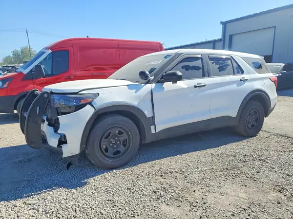 1FM5K8AB3PGA81247 2023 FORD EXPLORER - Image 1