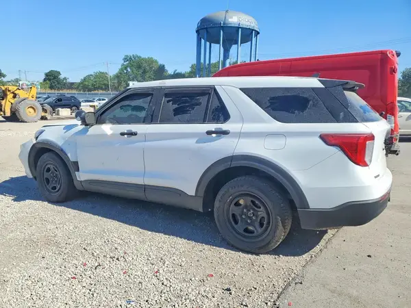 1FM5K8AB3PGA81247 2023 FORD EXPLORER - Image 2
