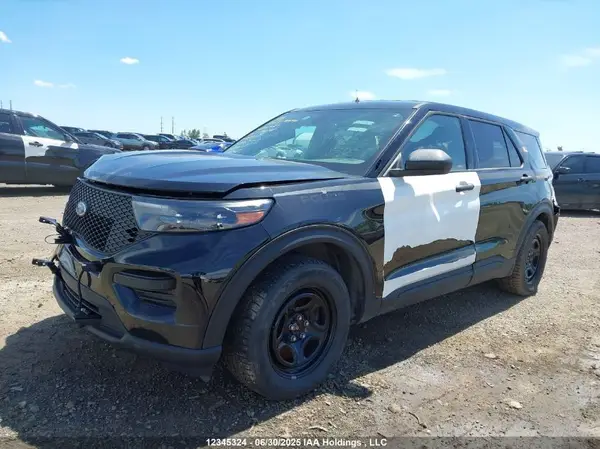 1FM5K8AB3PGA84018 2023 FORD EXPLORER - Image 2