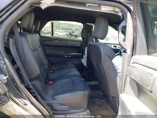 1FM5K8AB3PGA84018 2023 FORD EXPLORER - Image 8