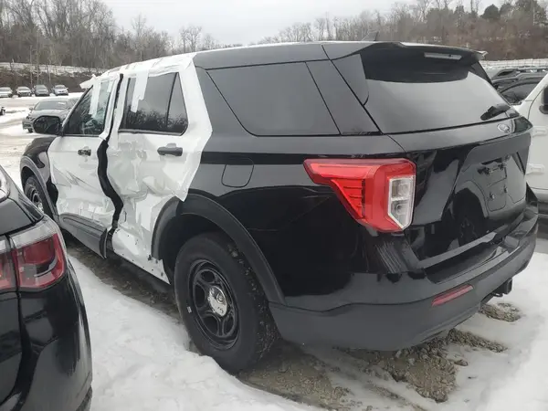 1FM5K8AB3PGB12271 2023 FORD EXPLORER - Image 2