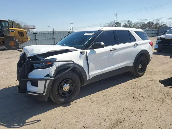 1FM5K8AB3PGB12805 2023 FORD EXPLORER - Image 1