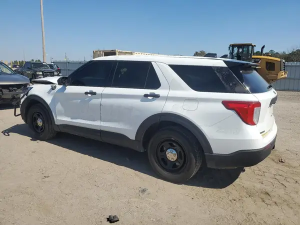 1FM5K8AB3PGB12805 2023 FORD EXPLORER - Image 2