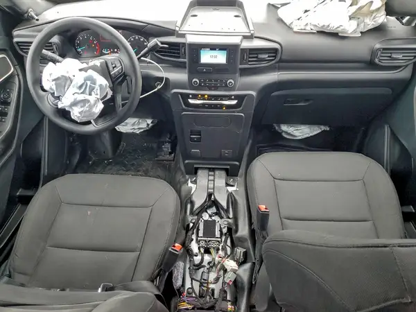 1FM5K8AB3PGB56433 2023 FORD EXPLORER - Image 8