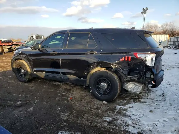 1FM5K8AB3PGB69313 2023 FORD EXPLORER - Image 2