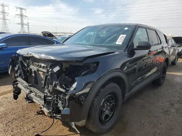 1FM5K8AB3PGB75015 2023 FORD EXPLORER - Image 1