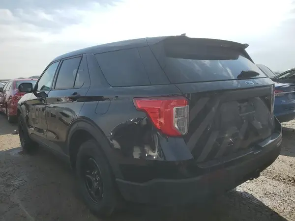 1FM5K8AB3PGB75015 2023 FORD EXPLORER - Image 2