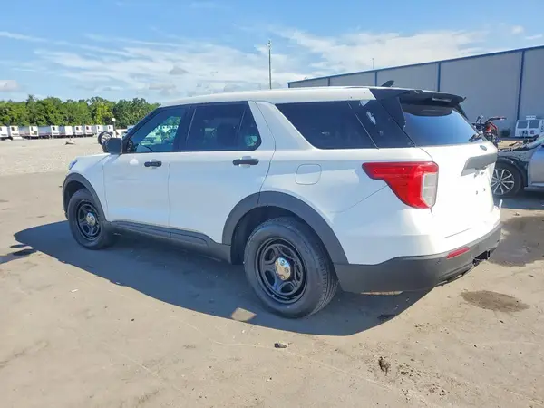 1FM5K8AB3PGB84300 2023 FORD EXPLORER - Image 2