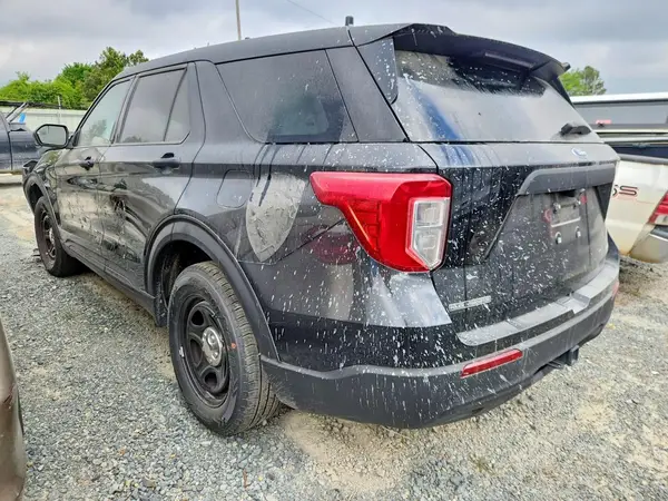 1FM5K8AB3PGB98732 2023 FORD EXPLORER - Image 2