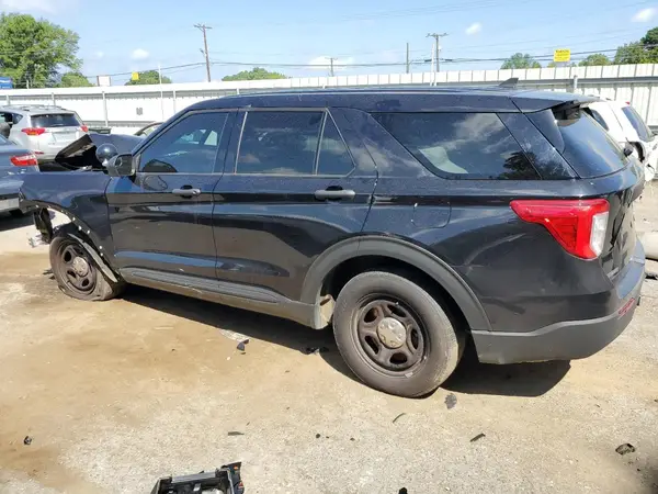 1FM5K8AB3PGC00110 2023 FORD EXPLORER - Image 2