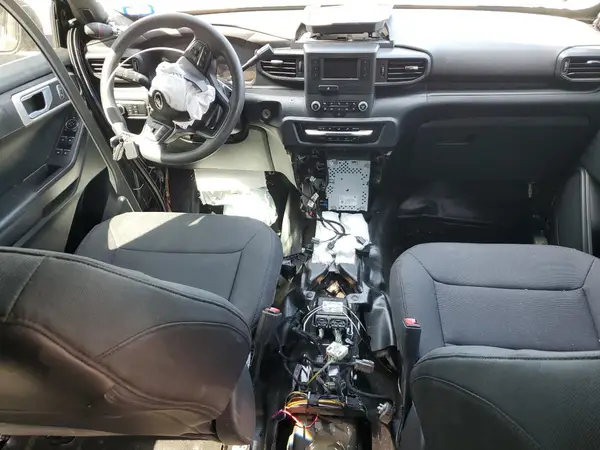 1FM5K8AB3PGC00110 2023 FORD EXPLORER - Image 8