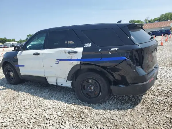 1FM5K8AB3PGC20292 2023 FORD EXPLORER - Image 2