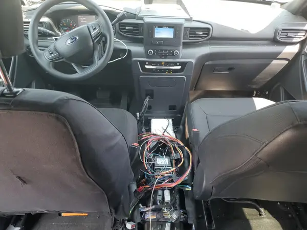 1FM5K8AB3PGC20292 2023 FORD EXPLORER - Image 8