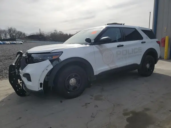 1FM5K8AB3PGC20471 2023 FORD EXPLORER - Image 1