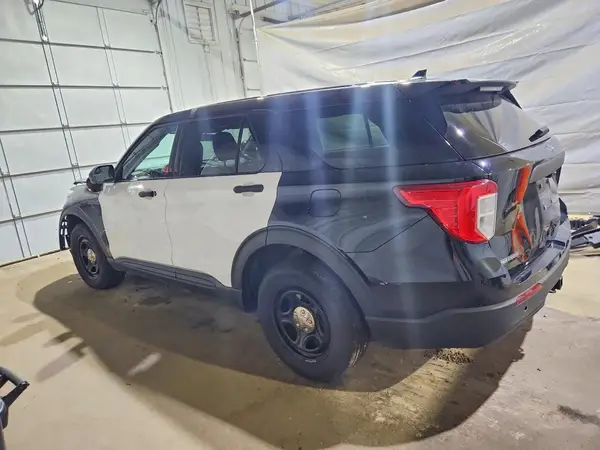 1FM5K8AB3PGC20552 2023 FORD EXPLORER - Image 2