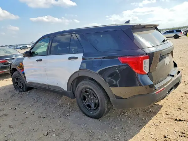 1FM5K8AB3RGA26784 2024 FORD EXPLORER - Image 2