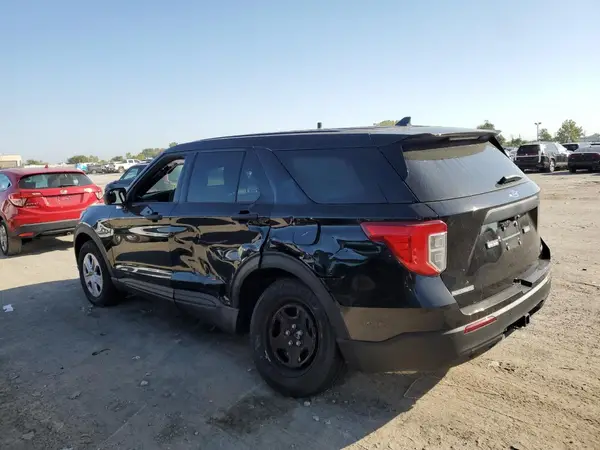 1FM5K8AB3RGA47862 2024 FORD EXPLORER - Image 2