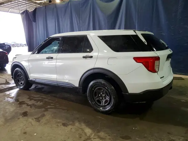 1FM5K8AB3RGA74284 2024 FORD EXPLORER - Image 2