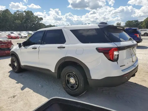1FM5K8AB3SGA17721 2025 FORD EXPLORER - Image 2