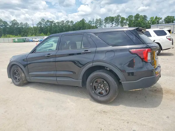 1FM5K8AB3SGA70340 2025 FORD EXPLORER - Image 2
