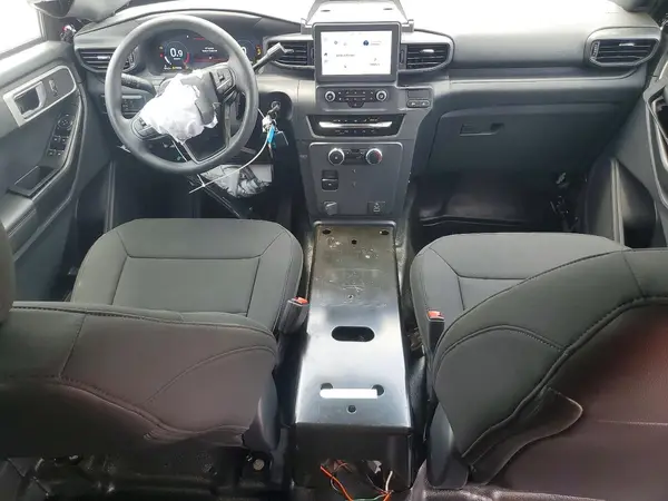 1FM5K8AB3SGA70340 2025 FORD EXPLORER - Image 8